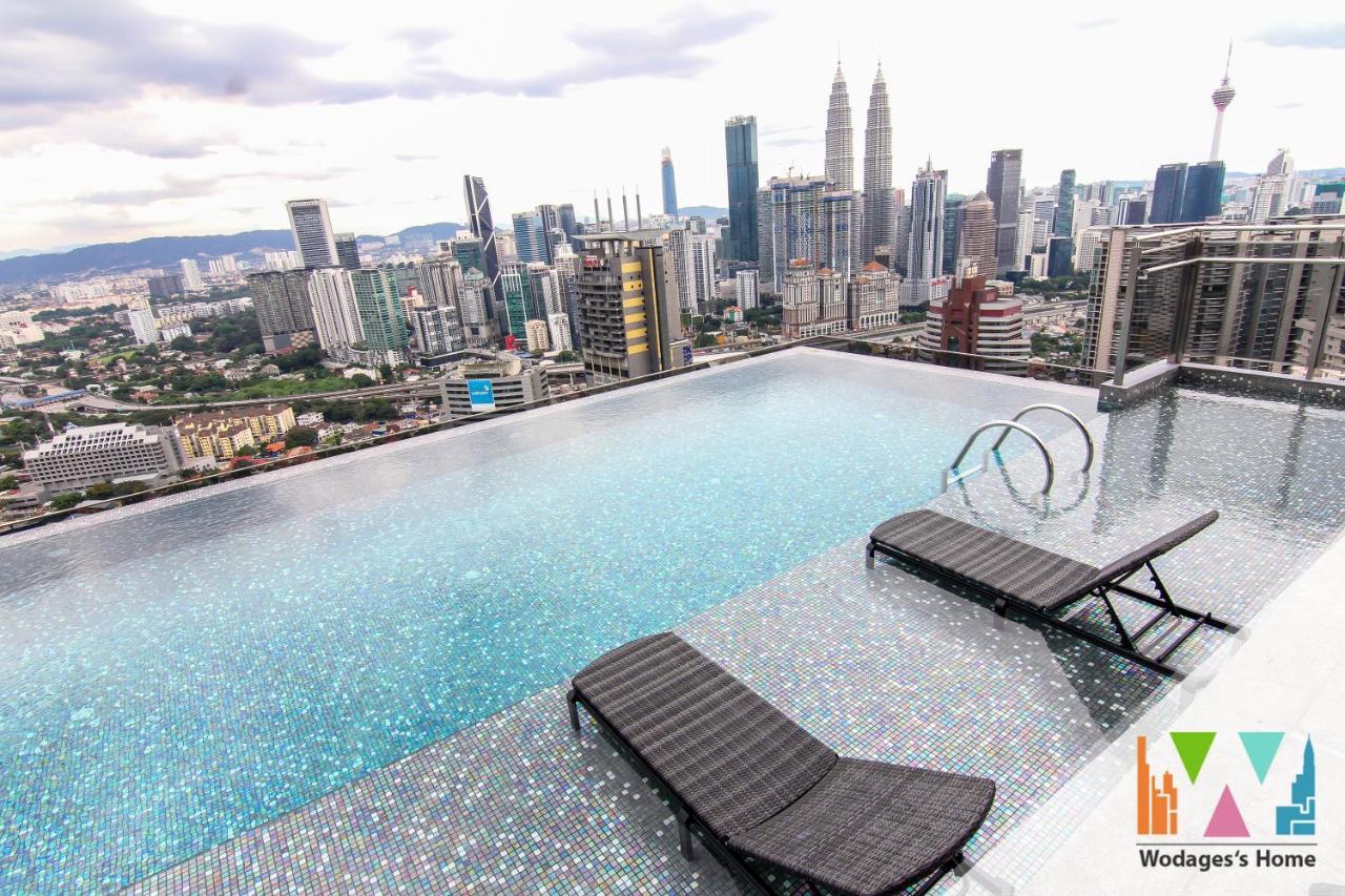 Expressionz Klcc By Wodages Apartment Kuala Lumpur Exterior photo